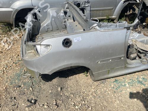 Used Right rear fenders PEUGEOT 206 CC (2D) 1.6 16V (2DNFUF, 2DNFUR) (109 hp) 26653952