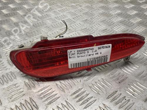 Used Rear fog light FIAT PUNTO (199_) 1.3 D Multijet (75 hp) 30395838