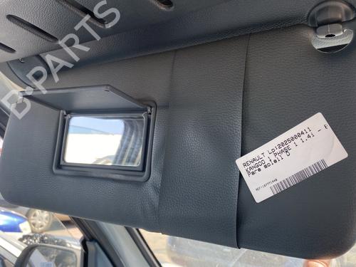 Højre solskærm RENAULT KANGOO (KC0/1_) 1.4 (KC0C, KC0H, KC0B, KC0M) (75 hp) 26893129