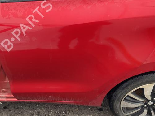 Left rear door SUZUKI SWIFT V (AZ) 1.2 SHVS (A2L412) | BP29201794C4 