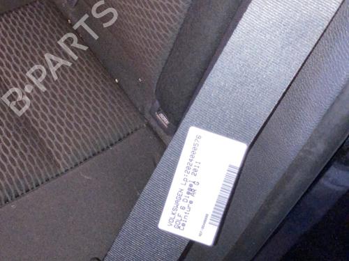 rear-left-belt-tensioner-vw-golf-vi-5k1-16-tdi-1k6857805aaraa-2008-2009-2010-2011-2012-2013-2014-20975979 main image