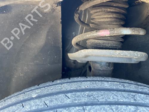 Used Left front steering knuckle Left front steering knuckle RENAULT TWINGO III (BCM_, BCA_) 1.0 SCe 70 (71 hp) 21666187 21666187