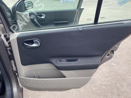 Høyre bakpanel RENAULT MEGANE II (BM0/1_, CM0/1_) 1.6 16V (BM0C, CM0C) (113 hp) 30317846