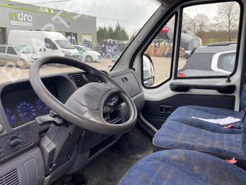 Front slam panel PEUGEOT BOXER Van (230L) 1.9 D | BP31067782C72  - Image 7