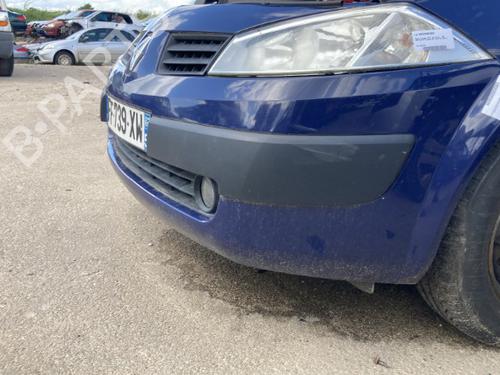 Front bumper RENAULT MEGANE II (BM0/1_, CM0/1_) 1.5 dCi (BM0F, BM0T, BM2B, CM0F, CM0T) | BP22122898C7 