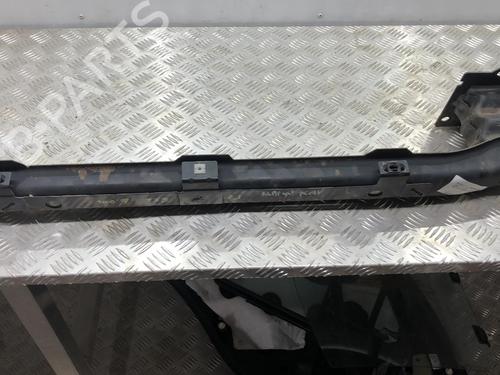 Used Front bumper reinforcement PEUGEOT 1007 (KM_) 1.4 HDi (68 hp) 22113539