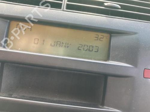 Ferdsskriver CITROËN C4 Coupe (LA_) 1.6 HDi | BP22121145C48 