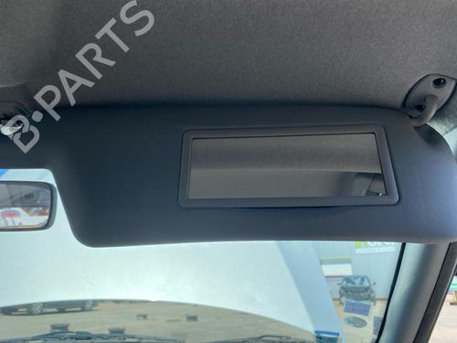 Right sun visor CITROËN XANTIA (X2) | BP37527161I2 - Image 2