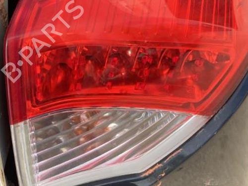 Right taillight RENAULT LAGUNA III (BT0/1) 1.5 dCi (BT00, BT0A, BT0T, BT1J) | BP22120250C35 