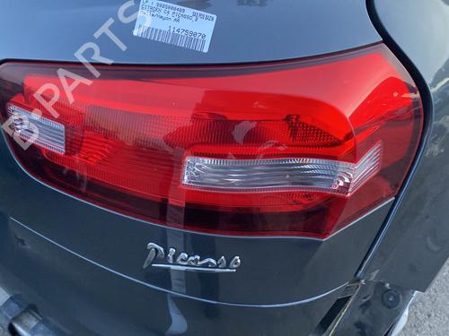 Used Right taillight Right taillight CITROËN C4 Picasso II 1.6 HDi / BlueHDi 115 (115 hp) 29978574 29978574