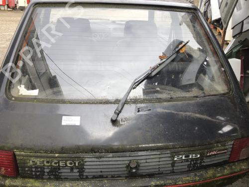 Bagklap CC/Kombi-Coupé Bagklap CC/Kombi-Coupé 19903792 19903792