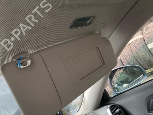 Right sun visor AUDI TT (8J3) 3.2 V6 quattro | BP40253460I2 - Image 2