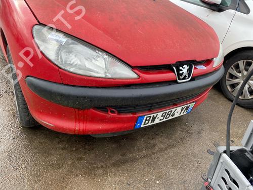 front-bumper-peugeot-206-hatchback-2ac-1998-1999-2000-2001-2002-2003-2004-2005-2006-2007-2008-2009-2010-2011-2012-39520213 main image