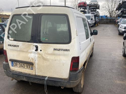 Front right panel PEUGEOT PARTNER Box Body/MPV (5_, G_) 1.9 D | BP31925451C59