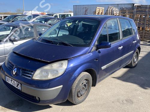 Left front window switch RENAULT SCÉNIC II (JM0/1_) 1.6 (JM0C, JM0J, JM1B) | BP24658962I27  - Image 6