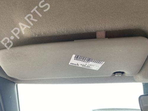 Used Left sun visor Left sun visor 36337165 36337165