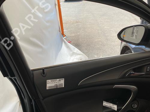 Front left window mechanism OPEL INSIGNIA A (G09) 2.0 Turbo (68) | BP37078492C22 - Image 3