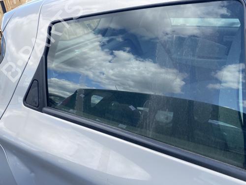 Rear right door window RENAULT ZOE (BFM_) ZOE | BP27327767C21 