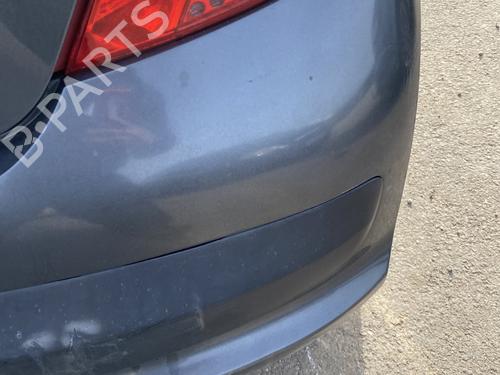 Rear bumper PEUGEOT 207 (WA_, WC_) 1.4 HDi | BP24450935C8 