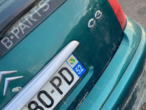 Bakluke CC/Kombi-Kupé CITROËN C3 I (FC_, FN_) 1.4 i | BP21594956C6 