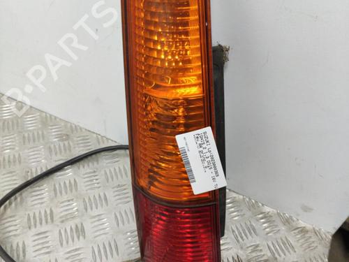 Venstre Baklys SUZUKI IGNIS II (MH) 1.3 DDiS (RM413D) (70 hp) 19906127