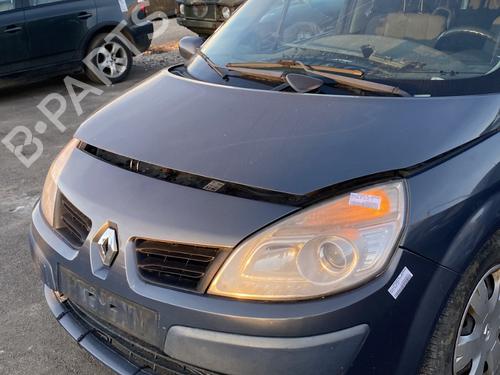 ECU airbags RENAULT GRAND SCÉNIC II (JM0/1_) 2.0 dCi (JM1K) | BP30183687M53 