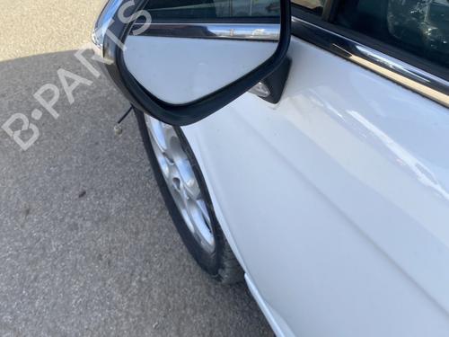 Left mirror CITROËN C3 II (SC_) 1.4 HDi 70 (SC8HZC, SC8HR0, SC8HP4) | BP23782403C26 
