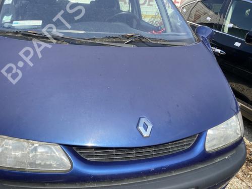 Used Hood RENAULT ESPACE III (JE0_) 2.2 12V TD (JE0E, JE0H, JE0P) (113 hp) 27977088