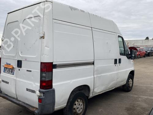 Used Parts PEUGEOT BOXER Van (230L)  1.9 D  4368761