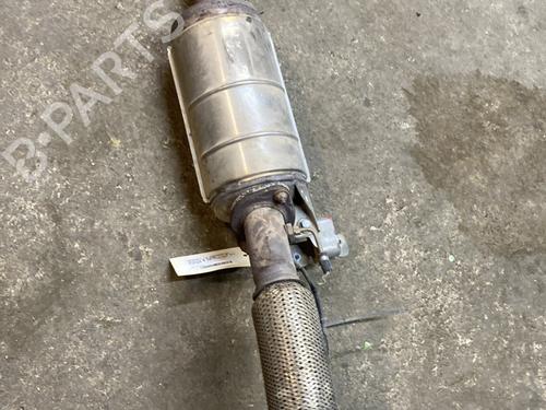 Used Particulate filter RENAULT SCÉNIC II (JM0/1_) 1.9 dCi (JM0G, JM12, JM1G, JM2C) (120 hp) 26557501