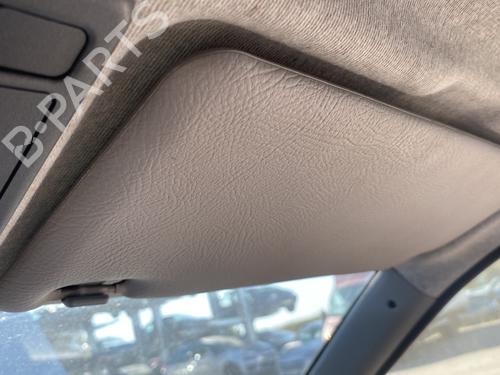 Used Right sun visor FIAT PUNTO (176_) 60 1.2 (176AP, 176AR, 176AQ, 176BB) (60 hp) 27389720