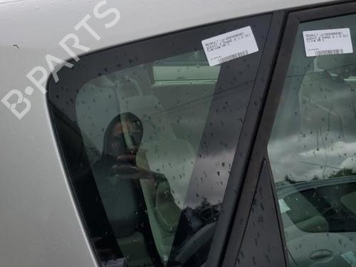 Panel rute bak høyre RENAULT SCÉNIC II (JM0/1_) [2003-2010]  22121323