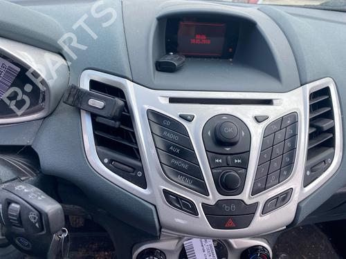 Radio FORD FIESTA VI (CB1, CCN) 1.4 TDCi | BP34143190E6 - Image 2