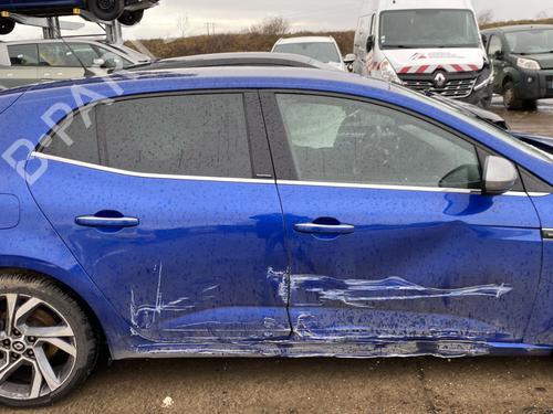 Sæde Bagtil RENAULT MEGANE IV Hatchback (B9A/M/N_) 1.6 dCi 165 | BP32753018C17 - Image 6