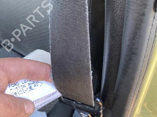 Used Front left seatbelt Front left seatbelt FORD FUSION (JU_) 1.4 TDCi (68 hp) 21666220 21666220