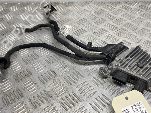 Used Electronic module Electronic module CITROËN C4 III (BA_, BB_, BC_) ë-C4 (BCZKXC, BZCKSC) (136 hp) 33743364 33743364