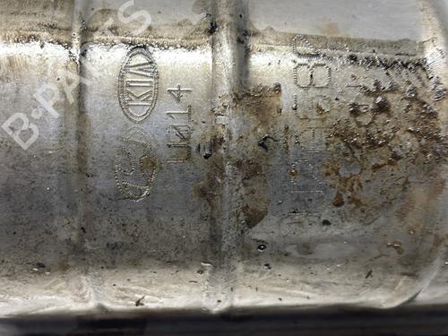 Catalyst KIA CEE'D SW (ED) 1.6 CRDi 115 | BP30624764M10