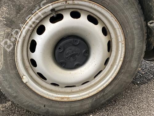 Rim PEUGEOT PARTNER Box Body/MPV 1.6 BlueHDi 100 | BP29120189C45 