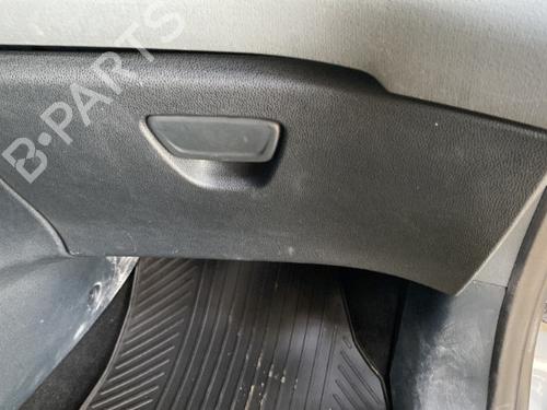 Glove box FORD FIESTA VI (CB1, CCN) 1.4 TDCi | BP19909693C95