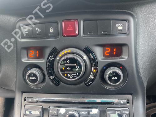 Climate control CITROËN C3 Picasso (SH_) 1.6 HDI 90 | BP39982467I5 - Image 4
