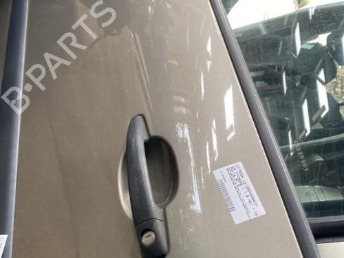 Left front door CITROËN C4 Picasso I MPV (UD_)  | BP22123298C2 