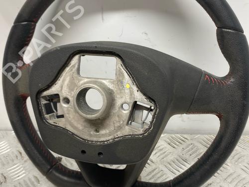 Steering wheel SEAT LEON (5F1) 2.0 TDI | BP36897715C49 - Image 5