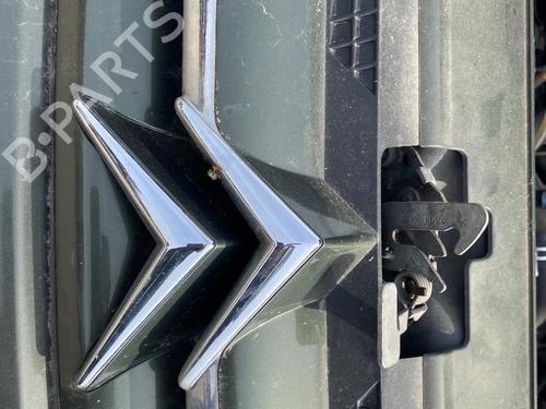 Grille CITROËN BERLINGO / BERLINGO FIRST Box Body/MPV (M_) 2.0 HDI 90 (MBRHY, MCRHY) | BP26020765C40 