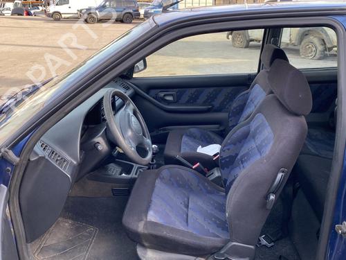 Venstre forlygte PEUGEOT 306 Hatchback (7A, 7C, N3, N5) 1.9 DT | BP22110514C28 