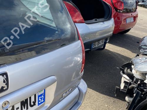 Tailgate PEUGEOT 306 Break (7E, N3, N5) 2.0 HDI 90 | BP28570364C6