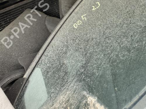 Used Front left door window Front left door window 29341425 29341425