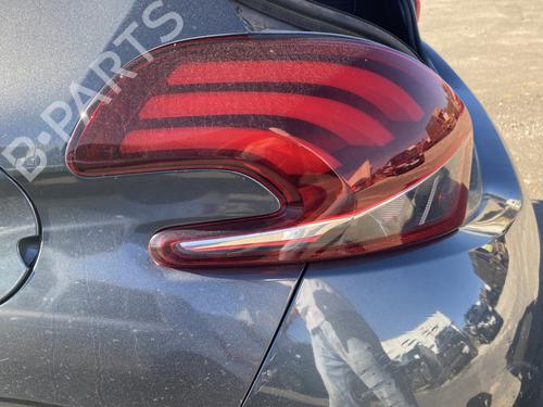 Left taillight PEUGEOT 208 I (CA_, CC_) 1.6 HDi / BlueHDi 75 | BP28974256C34 