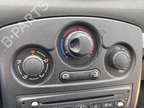 Used Climate control RENAULT CLIO III (BR0/1, CR0/1) 1.5 dCi (BR17, CR17) (86 hp) 29282114
