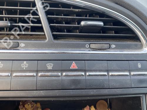 Warning switch PEUGEOT 5008 (0U_, 0E_) 2.0 HDi 150 / BlueHDi 150 | BP28048116I22 