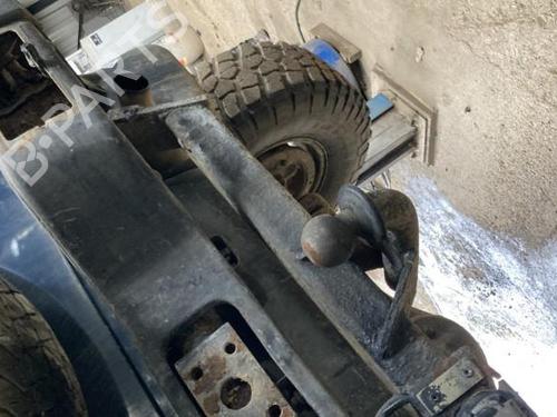 Used Tow ball/Mechanism HYUNDAI GALLOPER II (JK-01) [1997-2003]  22120921